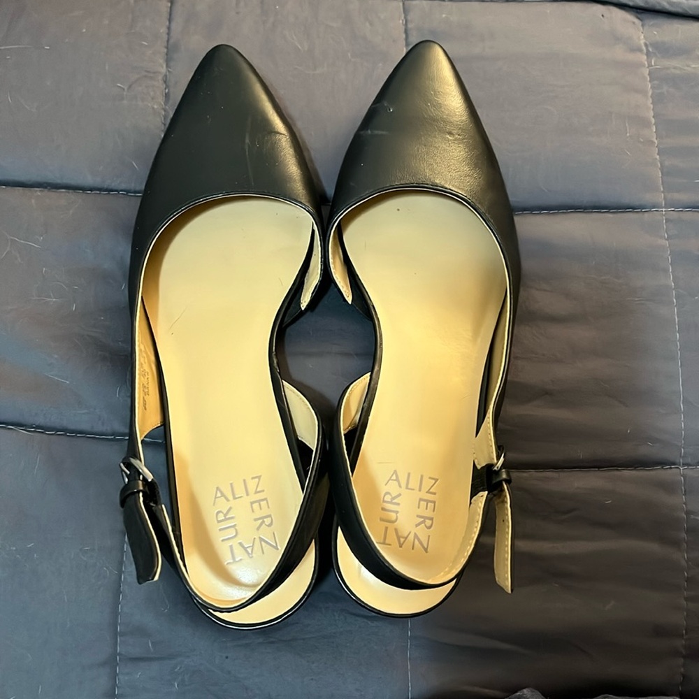 Naturalizer Banks (never worn outside)
